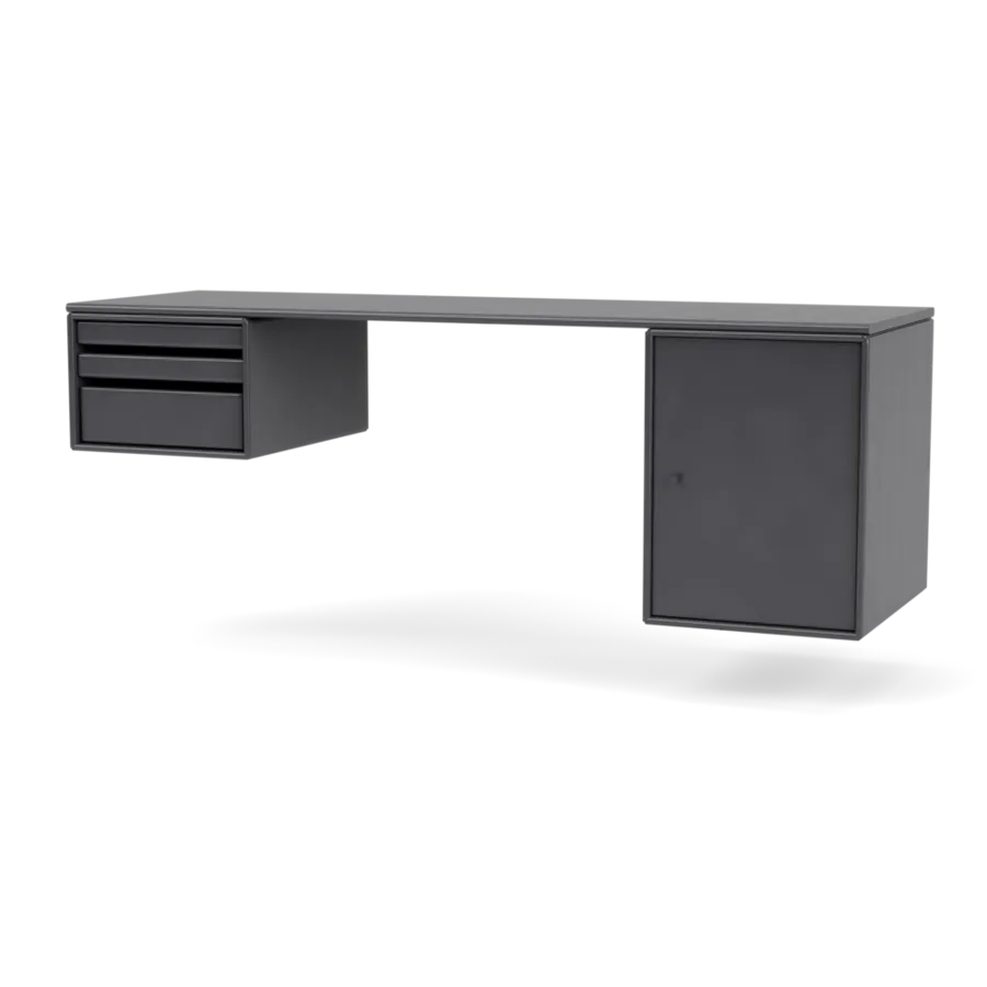 Workshop Skrivebord fra Montana