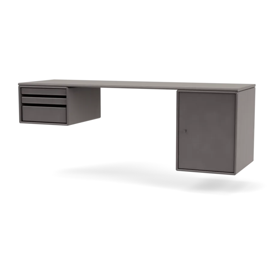 Workshop Skrivebord fra Montana