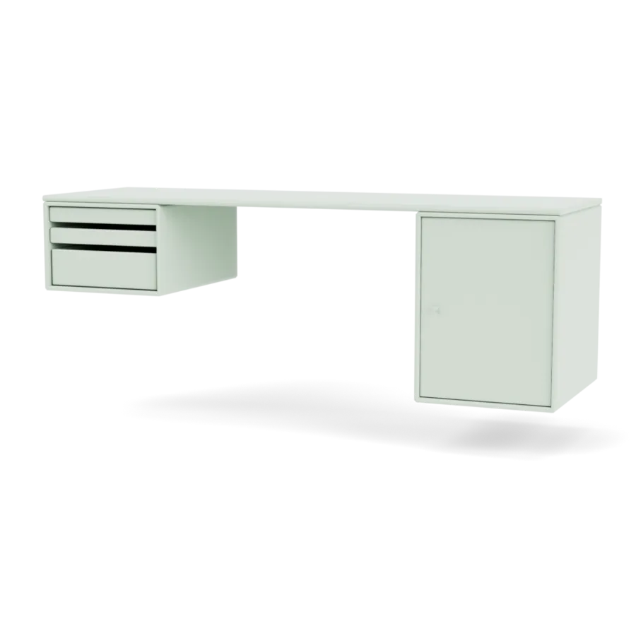 Workshop Skrivebord fra Montana