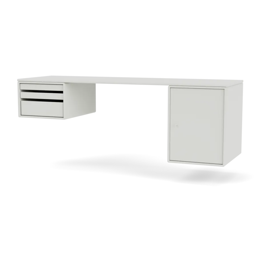 Workshop Skrivebord fra Montana