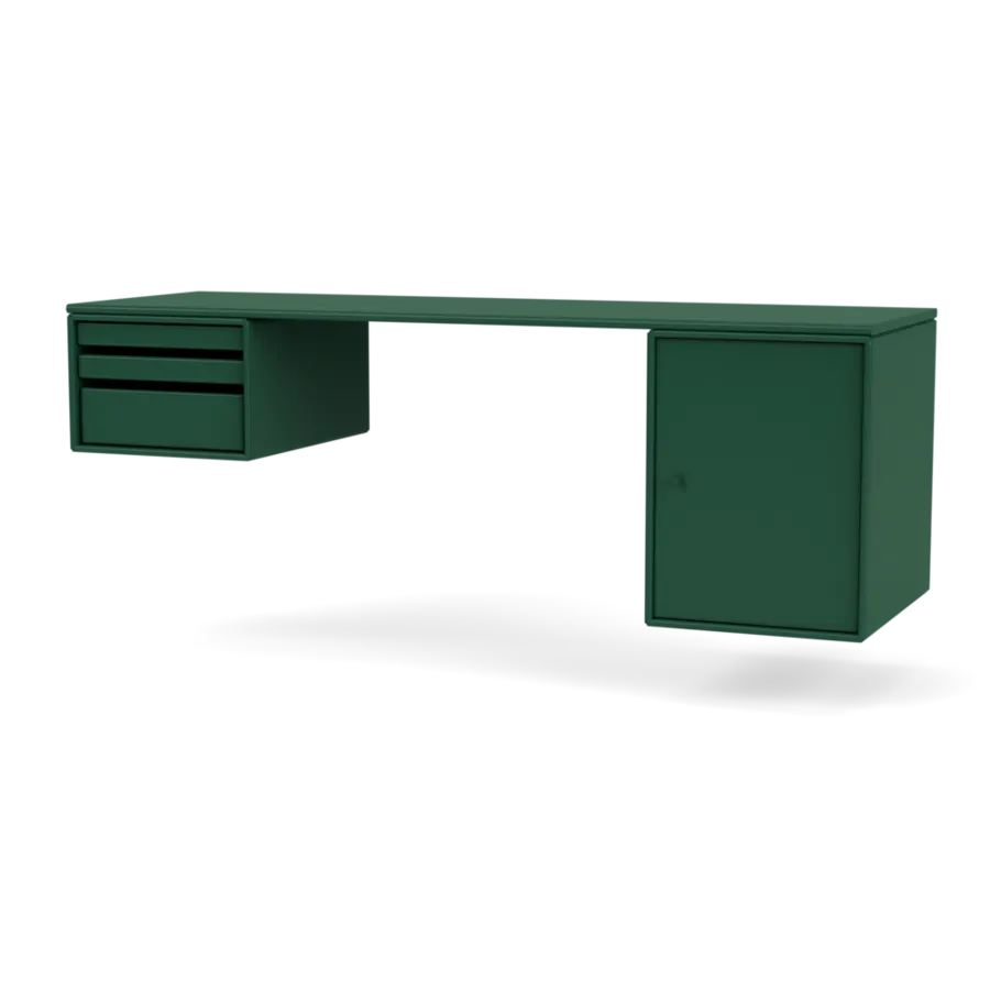 Workshop Skrivebord fra Montana