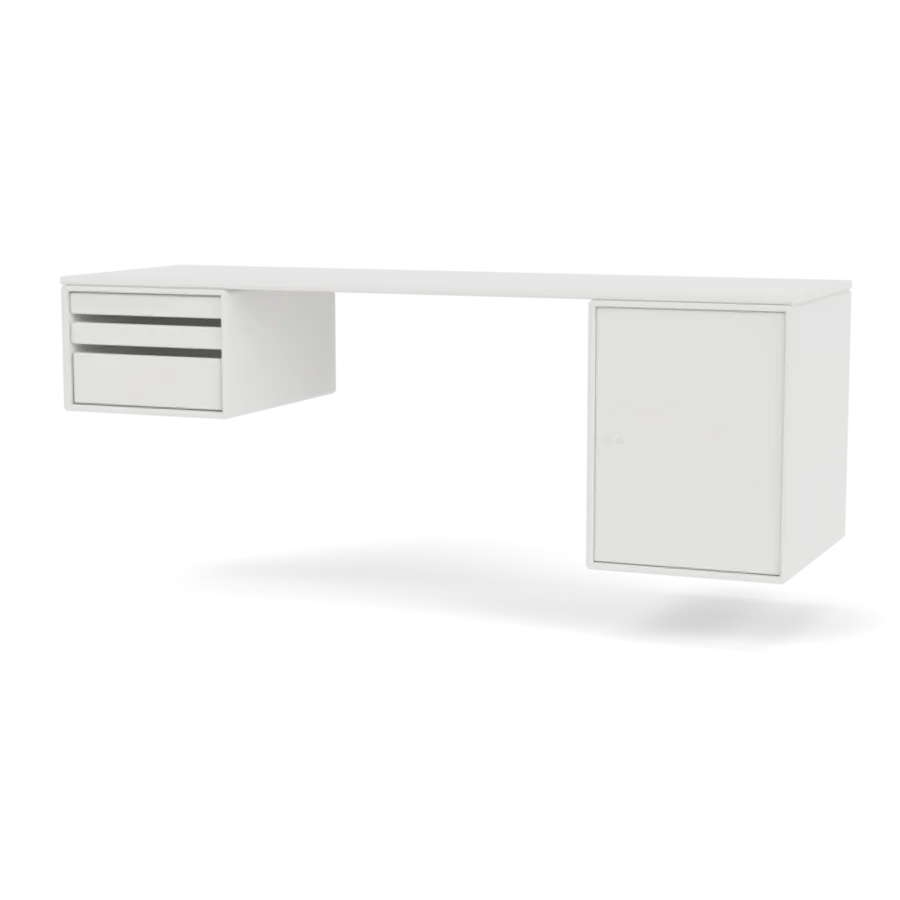 Workshop Skrivebord fra Montana