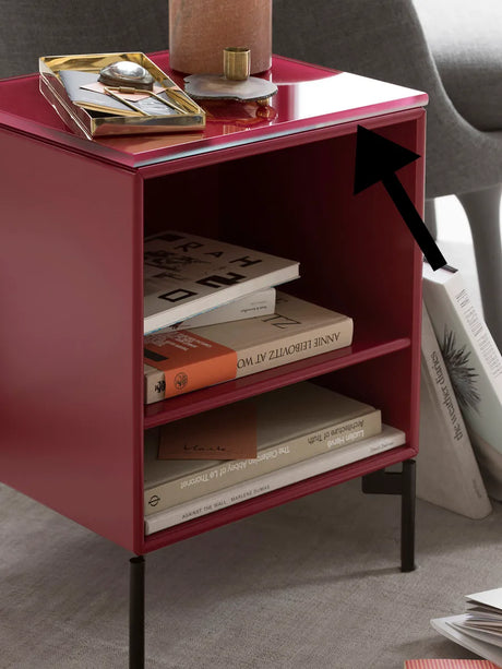 Montana Topplade 12 mm Glas - 1 - Jacobsen Plus