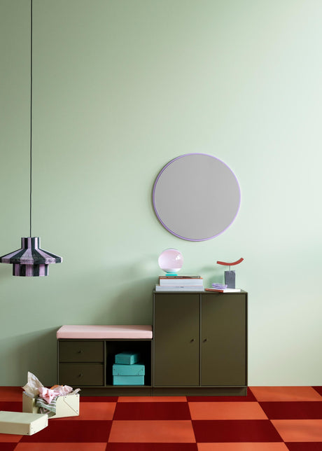 6224 reol inkl. sokkel fra Montana - Anthracite / Inkl. sokkel 3 cm - Jacobsen Plus