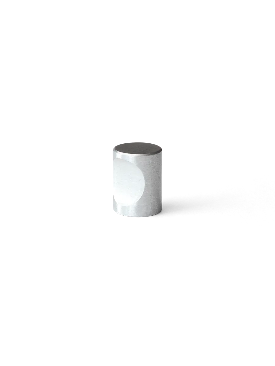 Greb til Montana - G1: Fingergreb Ø:12mm (standard) / Aluminium - Jacobsen Plus