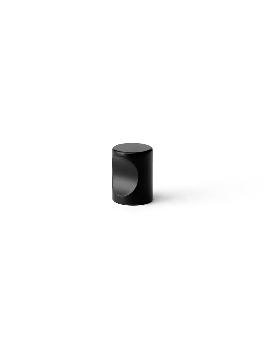 Greb til Montana - G1: Fingergreb Ø:12mm (standard) / 05 Black - Jacobsen Plus