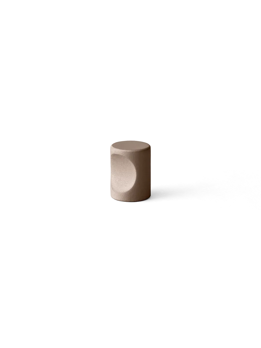 Greb til Montana - G1: Fingergreb Ø:12mm (standard) / 141 Truffle - Jacobsen Plus