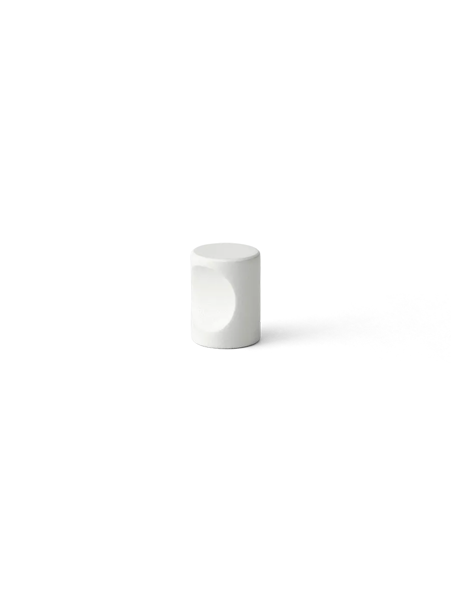 Greb til Montana - G1: Fingergreb Ø:12mm (standard) / 01 White - Jacobsen Plus