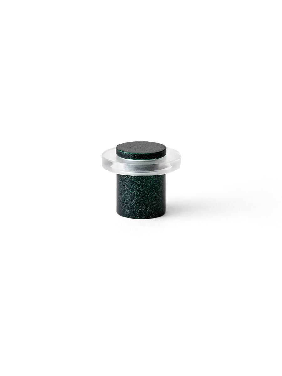Greb til Montana - G7: Greb med akryl skive / 163 Black Jade - Jacobsen Plus