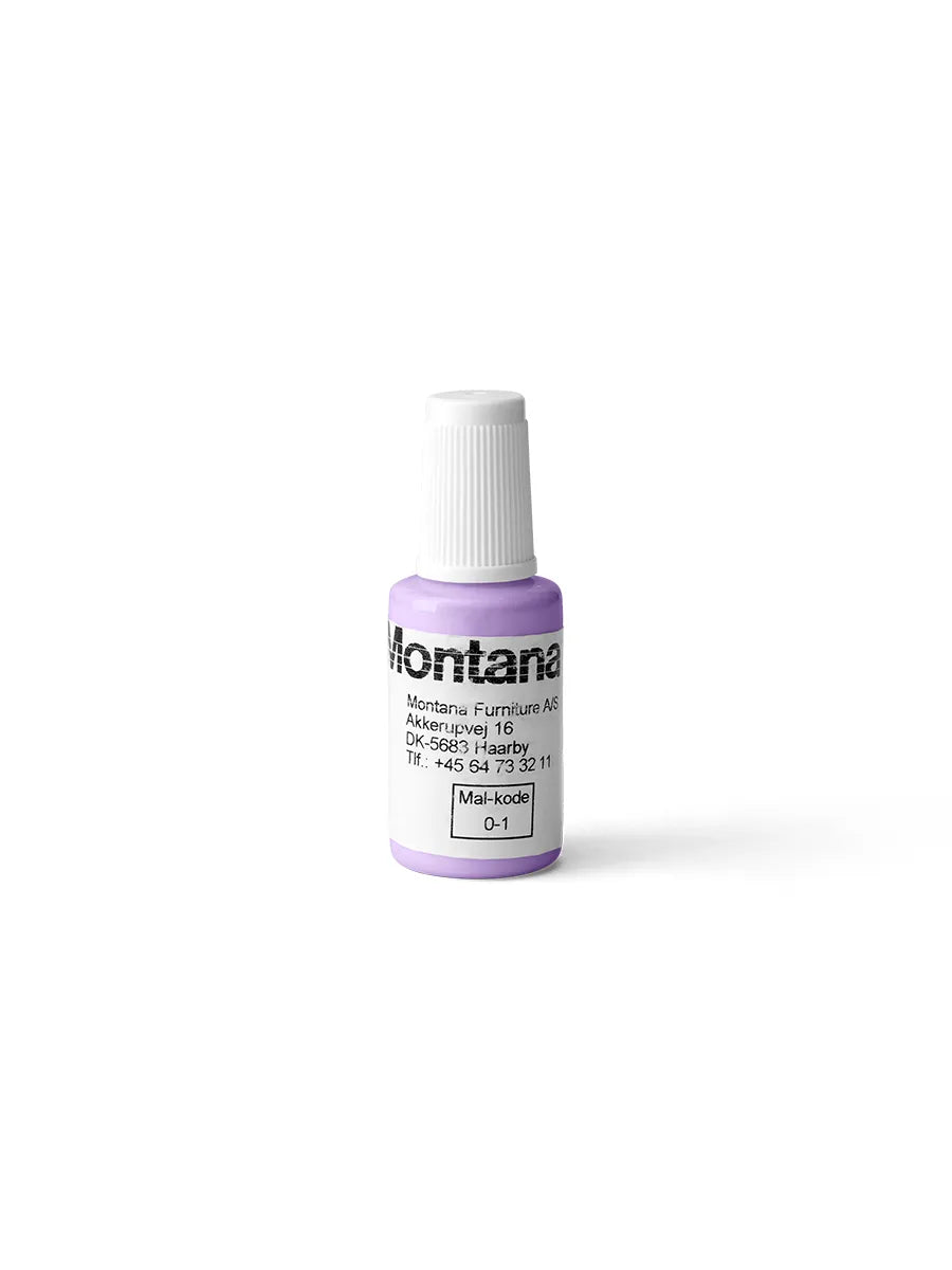 Reparationslak fra Montana - 164 Iris - Jacobsen Plus