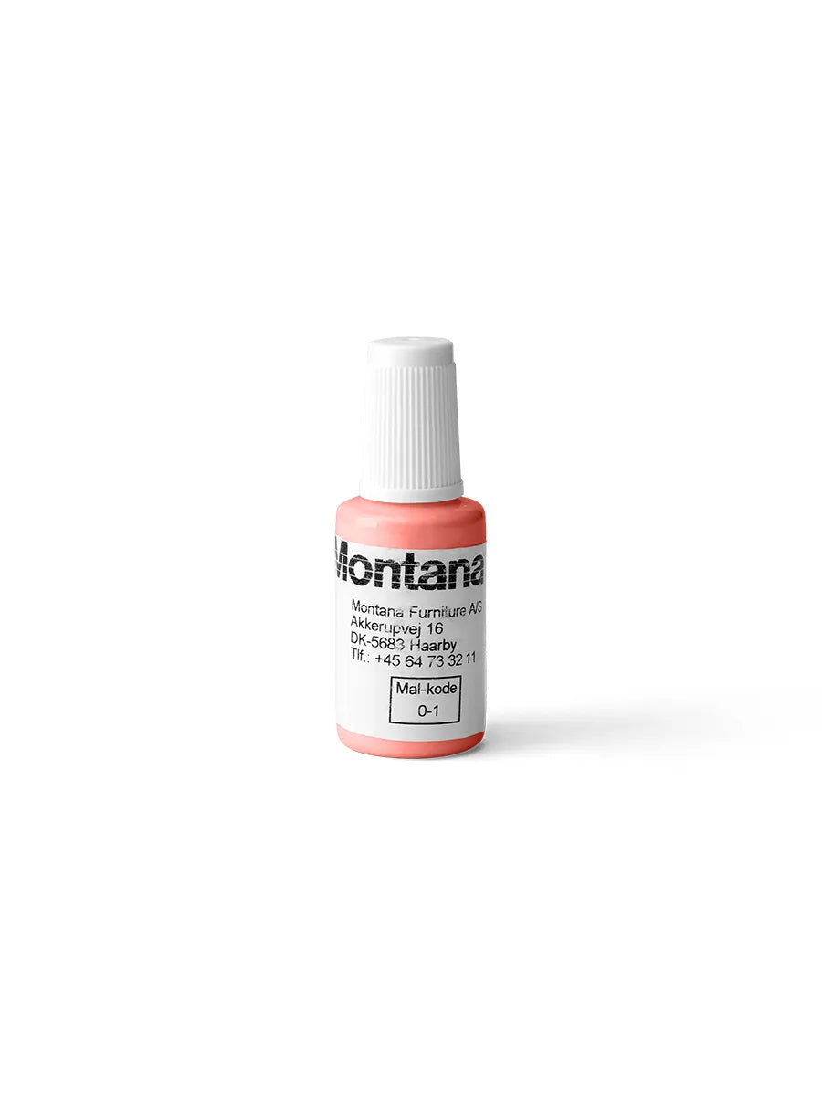 Reparationslak fra Montana - 151 Rhubarb - Jacobsen Plus