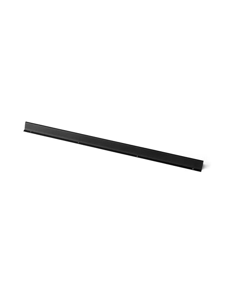 Støttesarg SS60 til Montana moduler - 05 Black - Jacobsen Plus