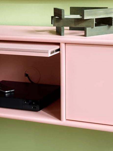 TV & Sound Modul, Octave V, inkl. ophæng fra Montana - Acacia - Jacobsen Plus