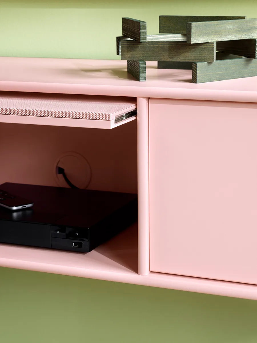 TV & Sound Modul, Octave V, Inkl. ben mushroom fra Montana