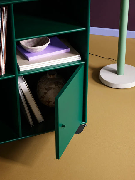 Spin II Modul, inkl. hjul fra Montana - Acacia - Jacobsen Plus