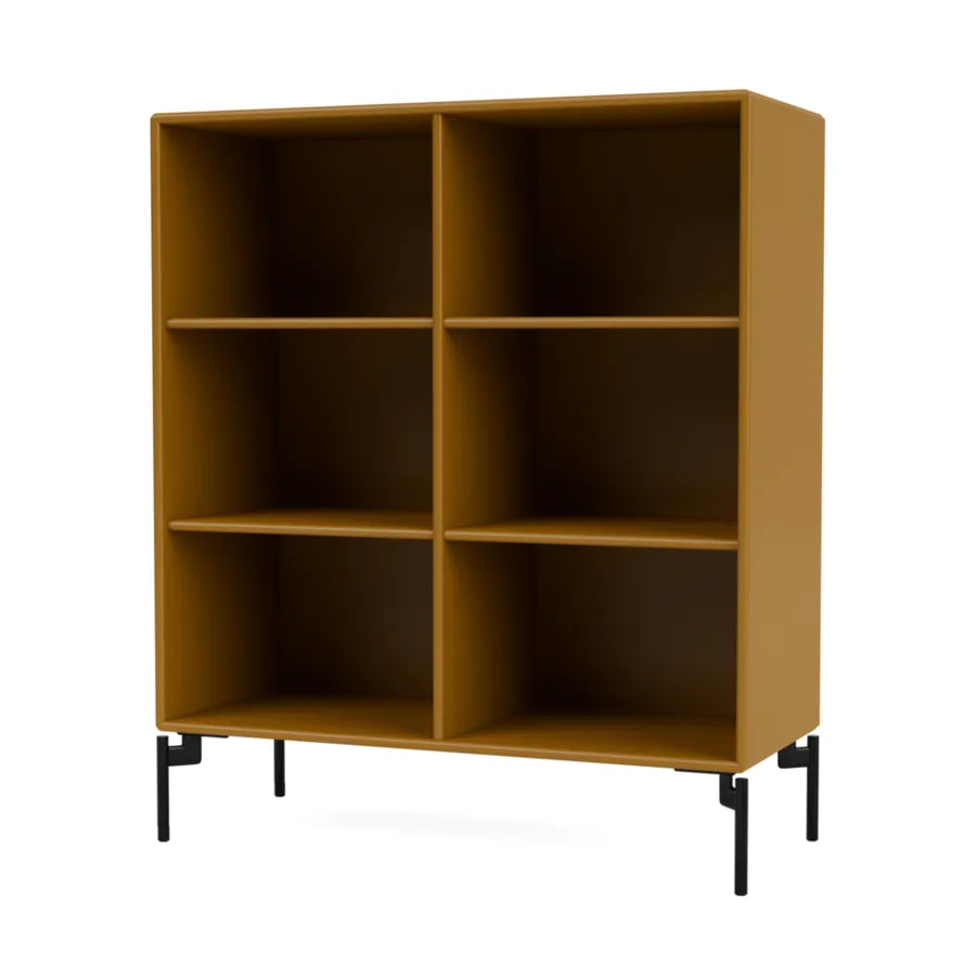  - Amber / Black - Jacobsen Plus