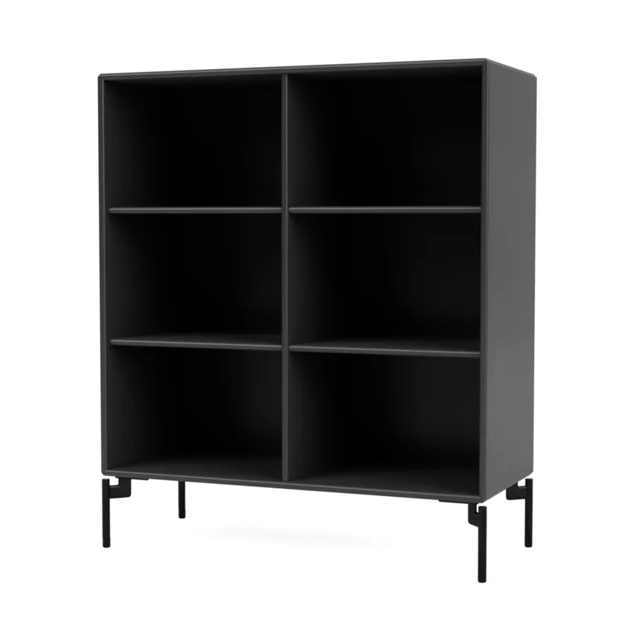  - Anthracite / Black - Jacobsen Plus