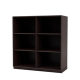 1113 reol inkl. sokkel fra Montana - Balsamic / Sokkel 3 cm - Jacobsen Plus