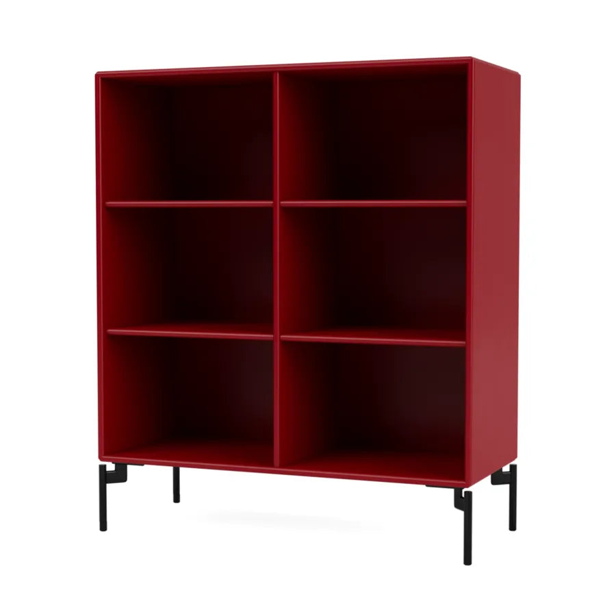  - Beetroot / Black - Jacobsen Plus