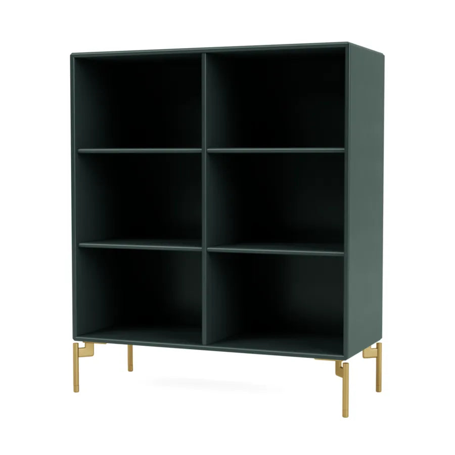  - Black Jade / Messing - Jacobsen Plus