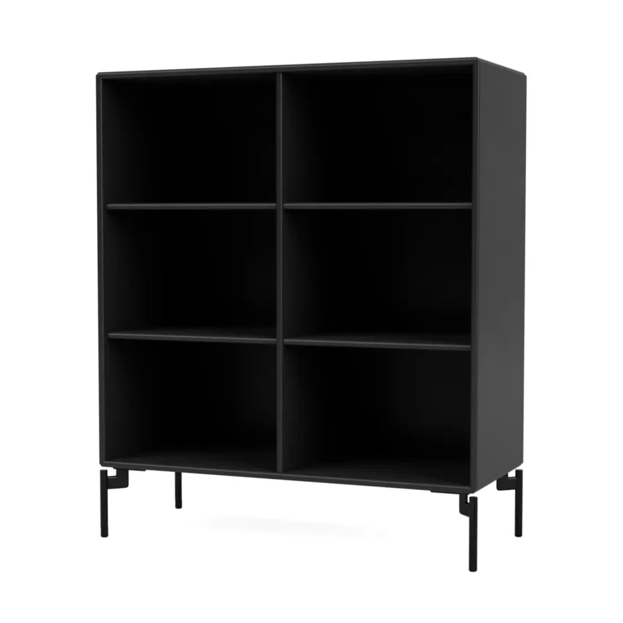 - Black / Black - Jacobsen Plus