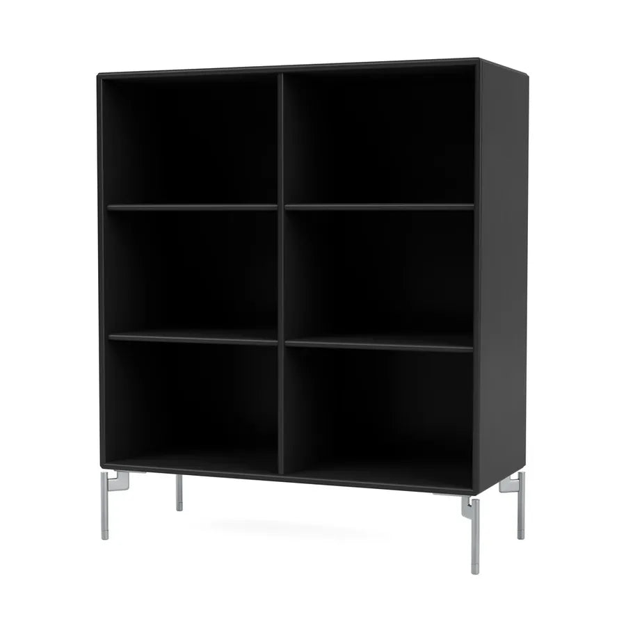  - Black / Krom - Jacobsen Plus