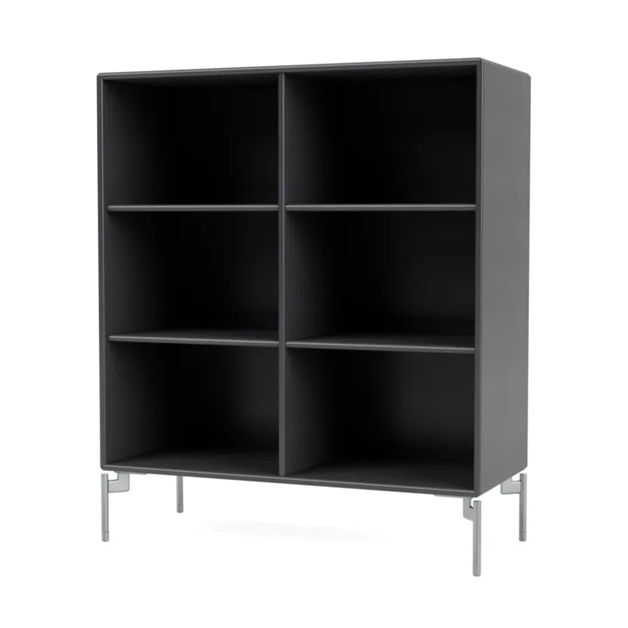  - Coal / Krom - Jacobsen Plus