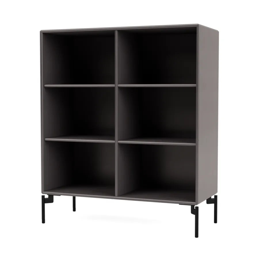 - Coffee / Black - Jacobsen Plus