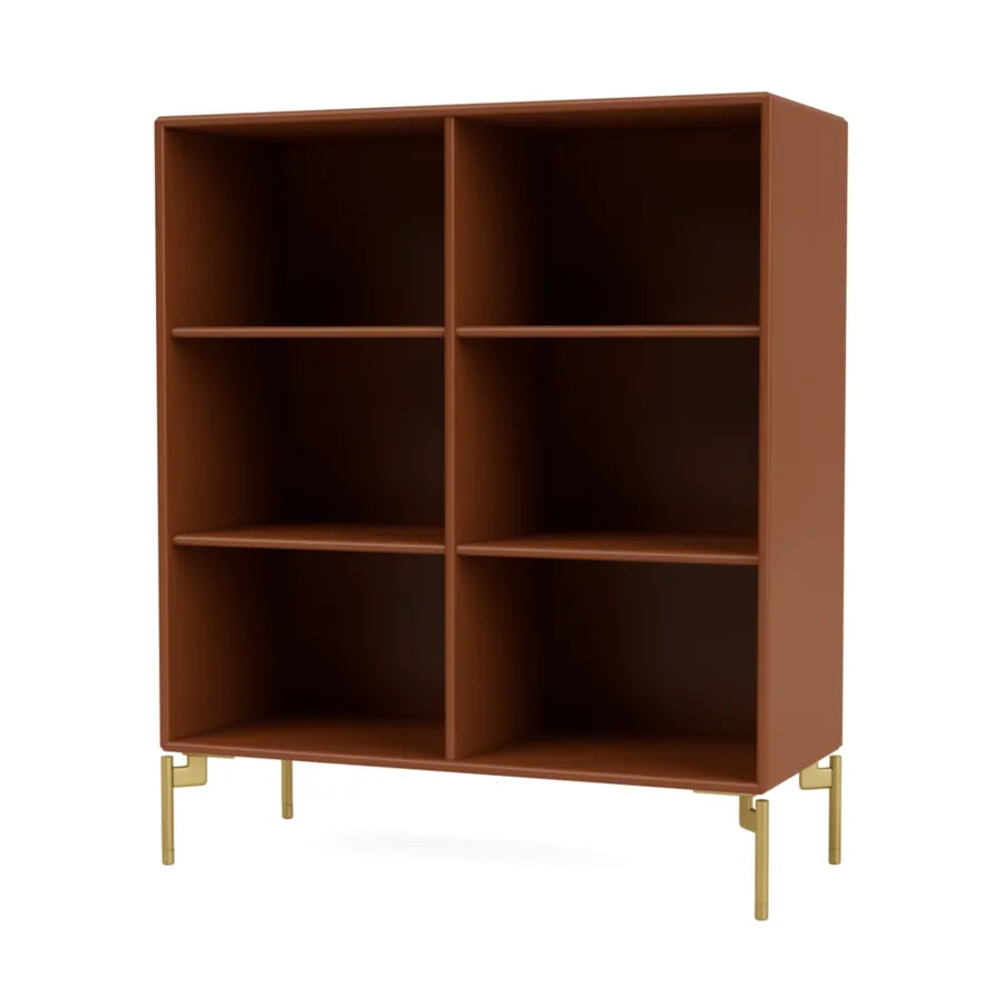  - Hazelnut / Messing - Jacobsen Plus
