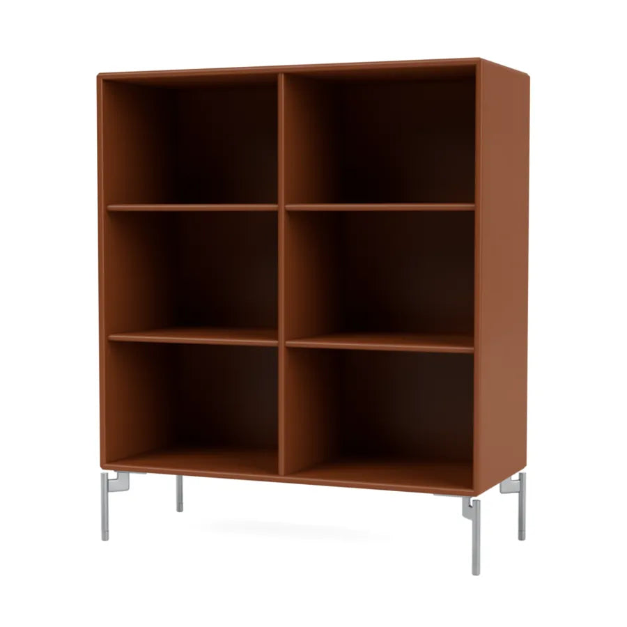  - Hazelnut / Krom - Jacobsen Plus