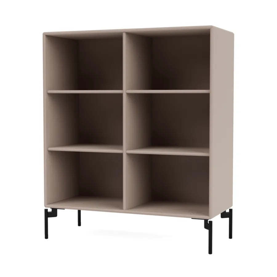  - Mushroom / Black - Jacobsen Plus
