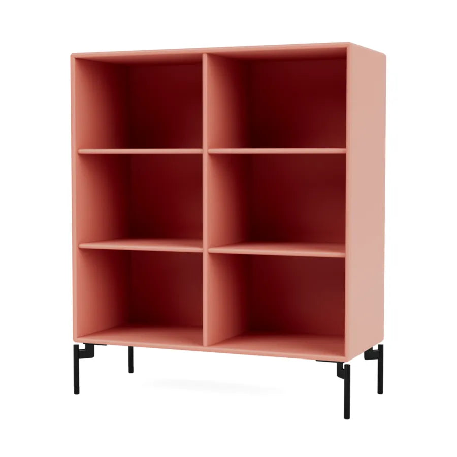  - Rhubarb / Black - Jacobsen Plus
