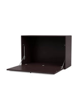 Skrivebordsmodul 4119 fra Montana - Dybde: 38 cm / Balsamic - Jacobsen Plus