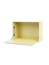 Skrivebordsmodul 4119 fra Montana - Dybde: 30 cm / Camomile - Jacobsen Plus