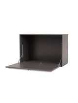 Skrivebordsmodul 4119 fra Montana - Dybde: 30 cm / Coffee - Jacobsen Plus