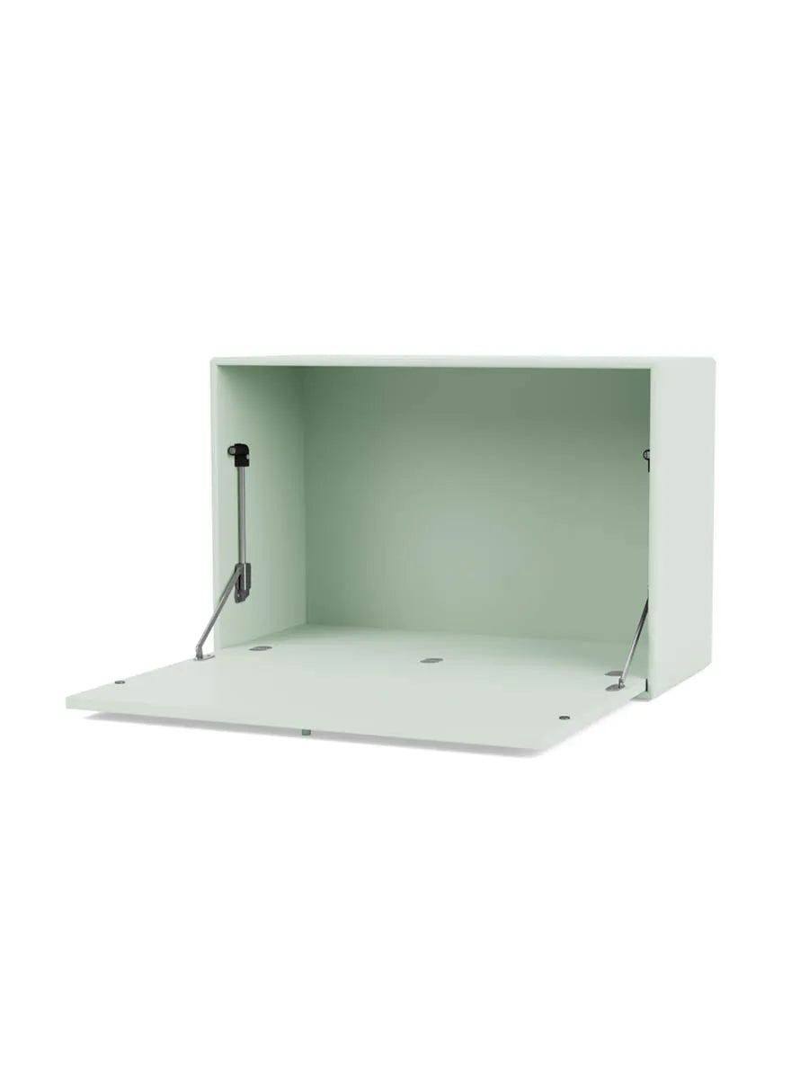 Skrivebordsmodul 4119 fra Montana - Dybde: 30 cm / Mist - Jacobsen Plus