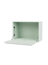Skrivebordsmodul 4119 fra Montana - Dybde: 30 cm / Mist - Jacobsen Plus