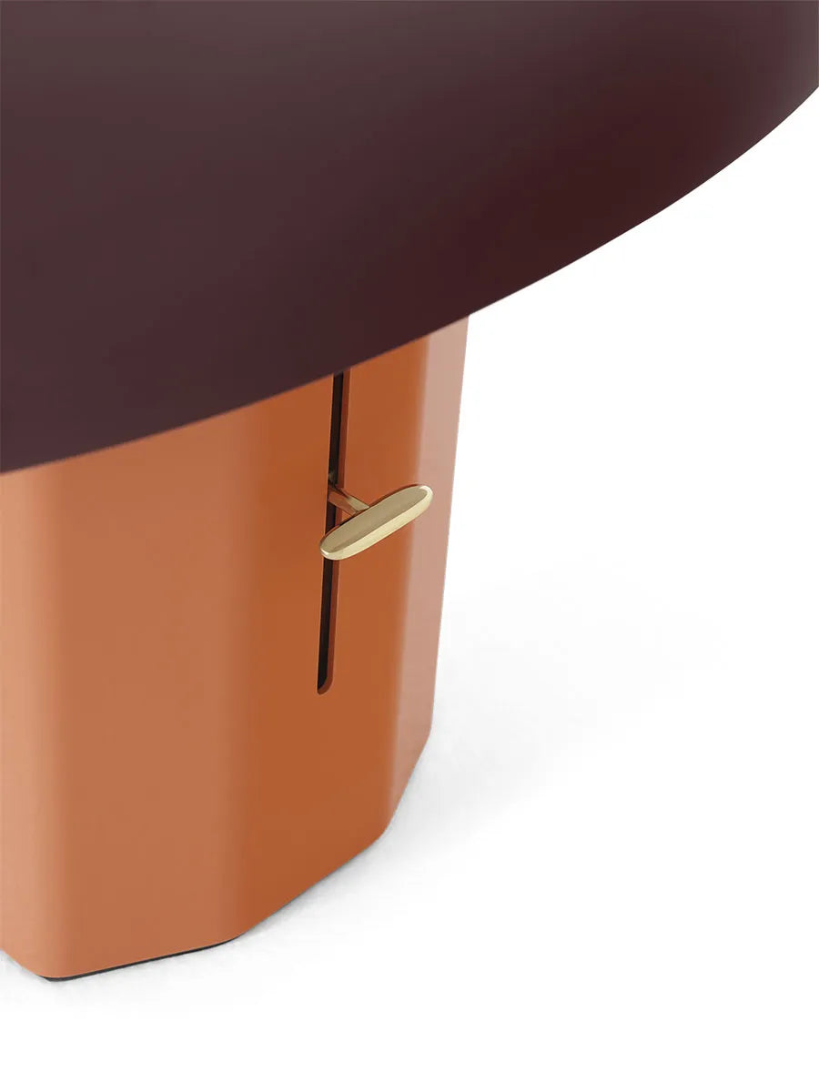 Montera JH42 Bordlampe, amber & ruby fra &Tradition - 6 - Jacobsen Plus