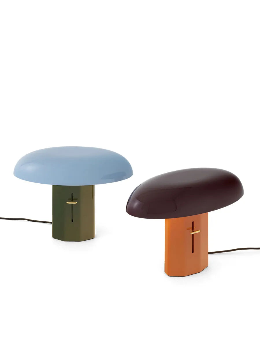 Montera JH42 Bordlampe, amber & ruby fra &Tradition - 7 - Jacobsen Plus