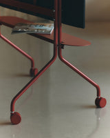 Pedestal - Moon Shelf, hylde til TV-stander - 9 - Jacobsen Plus