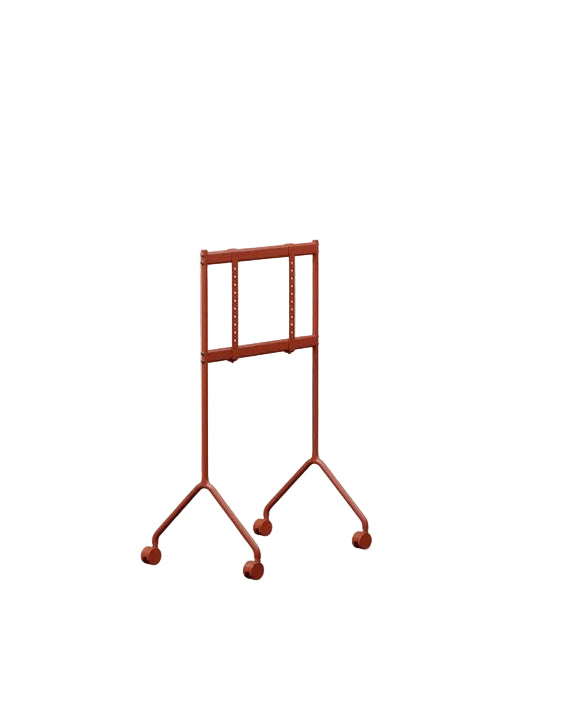 Pedestal - Moon Light TV-stander - Burnin red - Jacobsen Plus