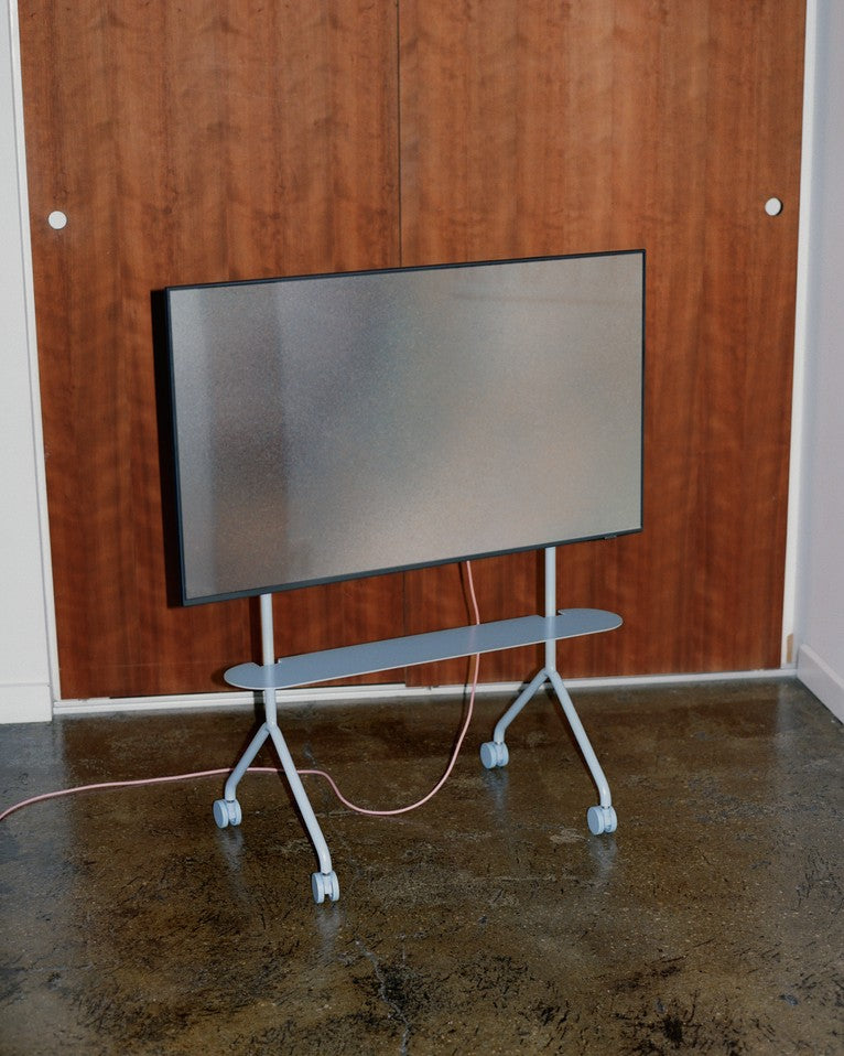 Pedestal - Moon Light Shelf, hylde til TV-stander - 7 - Jacobsen Plus