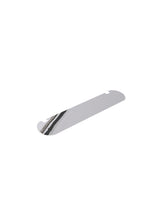 Pedestal - Moon Light Shelf, hylde til TV-stander - Chrome - Jacobsen Plus