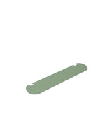Pedestal - Moon Light Shelf, hylde til TV-stander - Mossy green - Jacobsen Plus