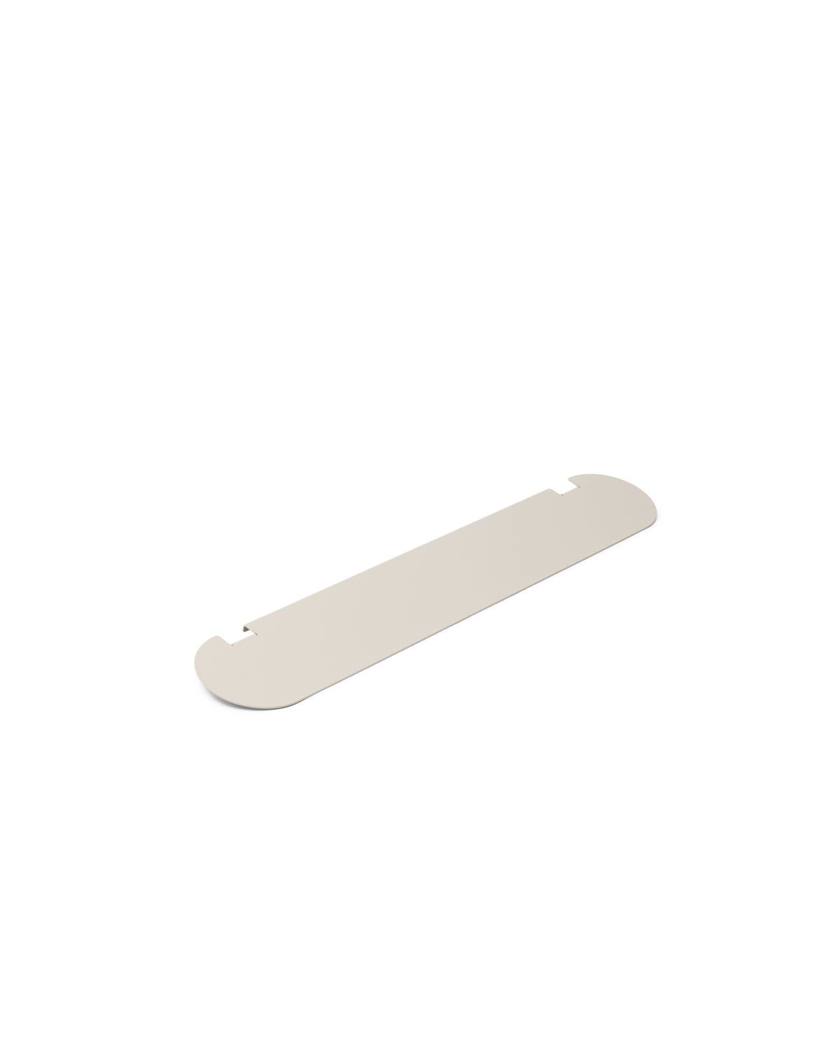 Pedestal - Moon Light Shelf, hylde til TV-stander - Oat - Jacobsen Plus