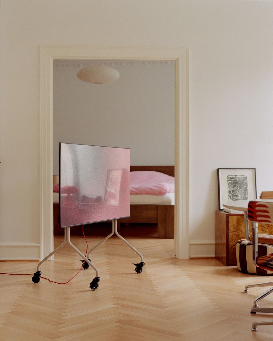 Pedestal - Moon Regular TV-stander - 12 - Jacobsen Plus