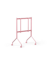 Pedestal - Moon Regular TV-stander - Bubble gum - Jacobsen Plus