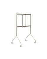 Pedestal - Moon Tall TV-stander - Oat - Jacobsen Plus