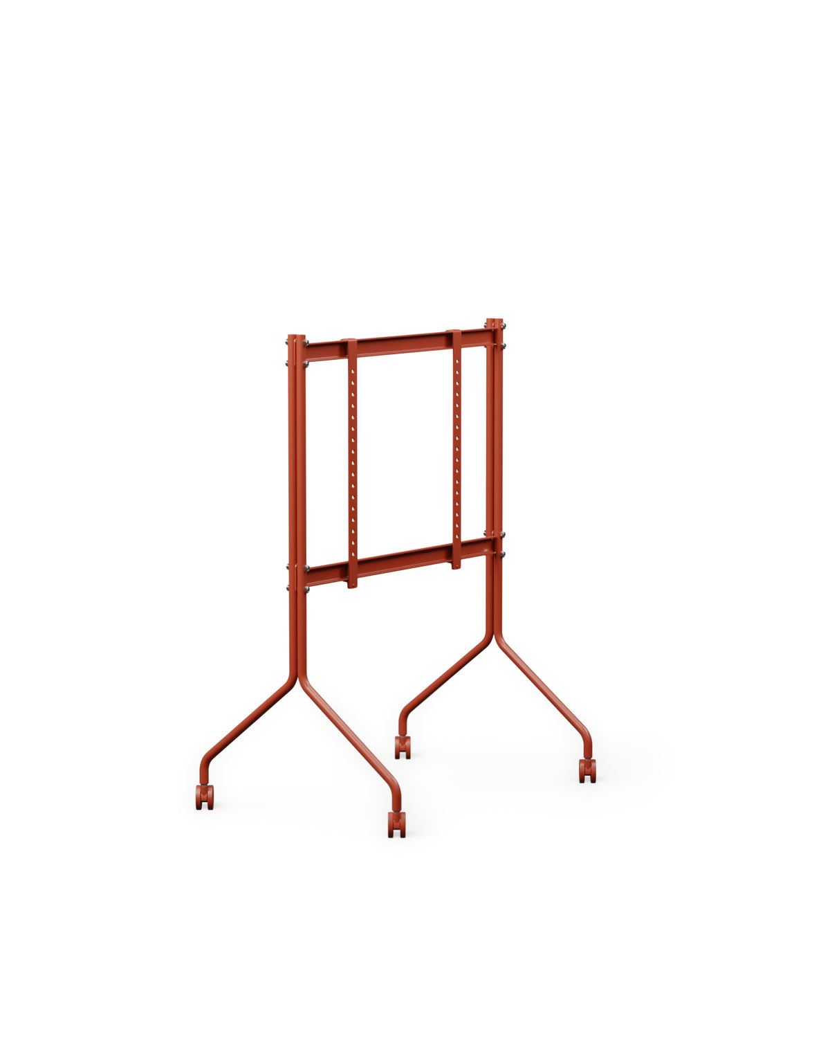 Pedestal - Moon Regular TV-stander - Burnin red - Jacobsen Plus