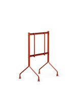 Pedestal - Moon Regular TV-stander - Burnin red - Jacobsen Plus